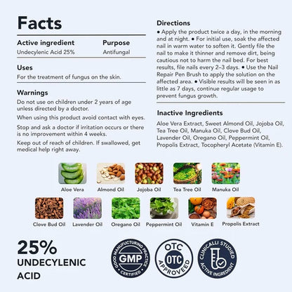 QIAWI Antifungal Pen